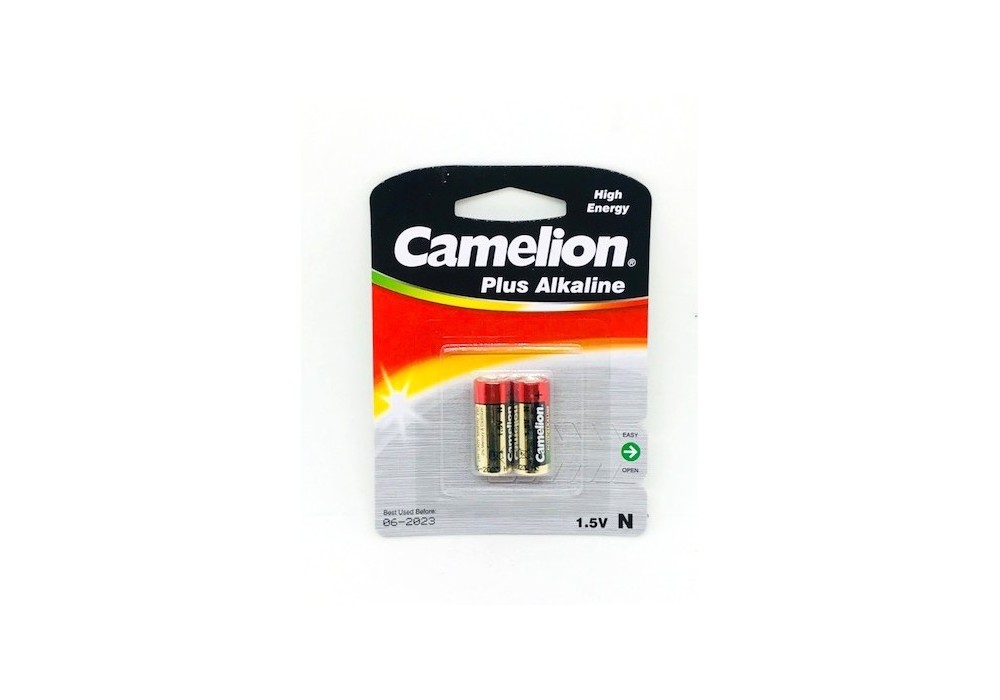 CAMELION PILA PLUS ALCALINA LR01 (BLIS 2)