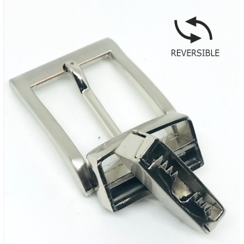 HEBILLA CINTURON REVERSIBLE 30MM. 10026/30