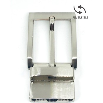 HEBILLA CINTURON REVERSIBLE 30MM. 10026/30