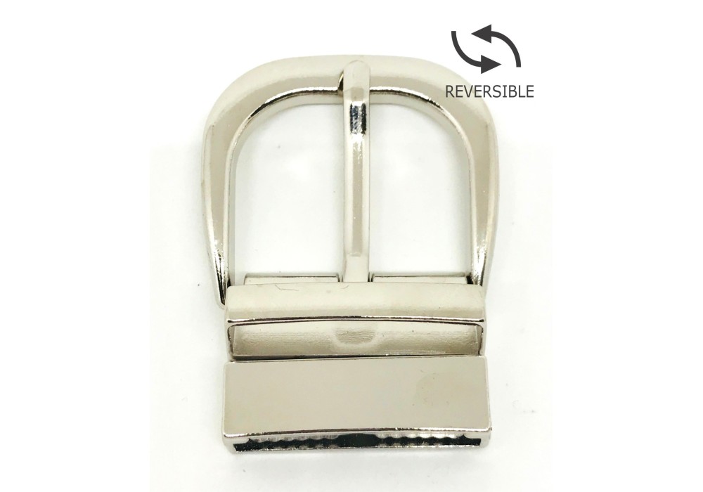 HEBILLA CINTURON REVERSIBLE 40MM. 1244