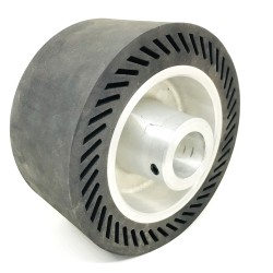 RODILLO GOMA EXPANSION 150*75