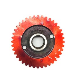 CUCHILLA CIRCULAR DENTADA MAQUINA CORTAR TIRAS