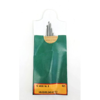 AGUJAS MAQUINA OBE Nº5