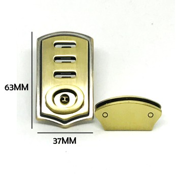 CIERRE CARTERA ZAMACK MOD.3 POSICIONES B9623