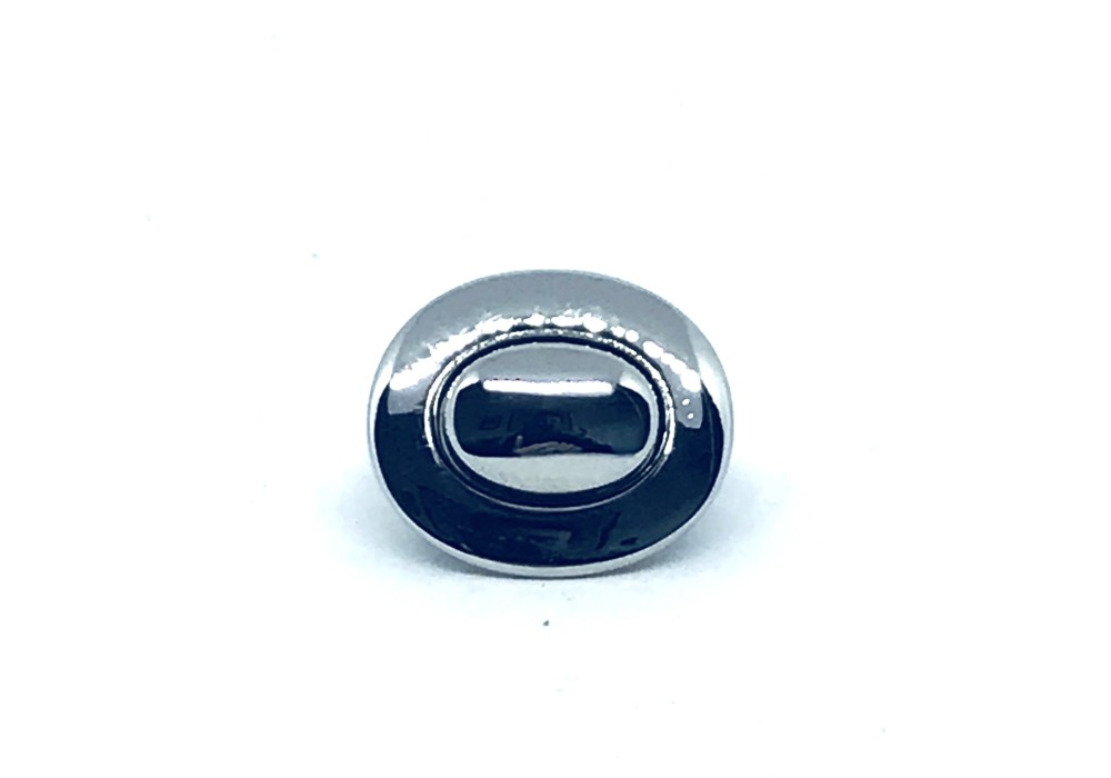 BROCHE TORNIQUETE OVAL 28*23 MOD.5577