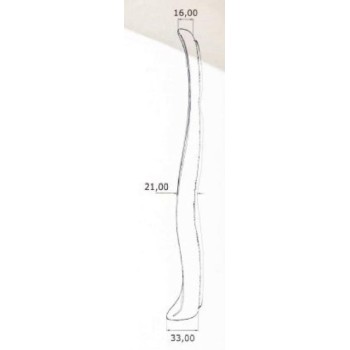 PISO VIBRAM 2141 PELICAN NEGRO (PAR)