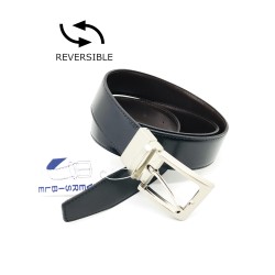 CINTURON ST MOD.521/32 REVERSIBLE