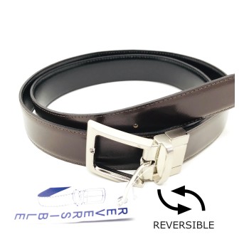 CINTURON ST MOD.521/32 REVERSIBLE