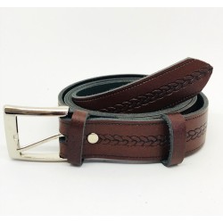 CINTURON VAQUETALF SERRAJE 30MM.