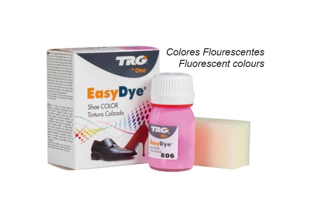 TINTE TRG COLOR EASY DYE FLUOR 25ML