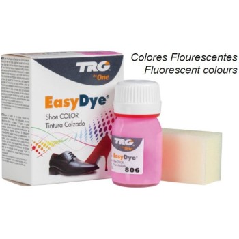 TINTE TRG COLOR EASY DYE FLUOR 25ML