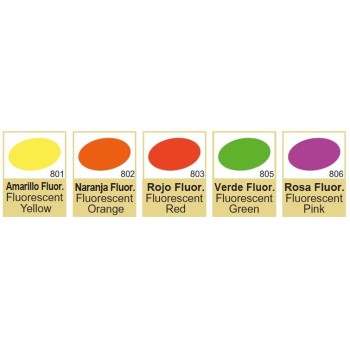 TINTE TRG COLOR EASY DYE FLUOR 25ML