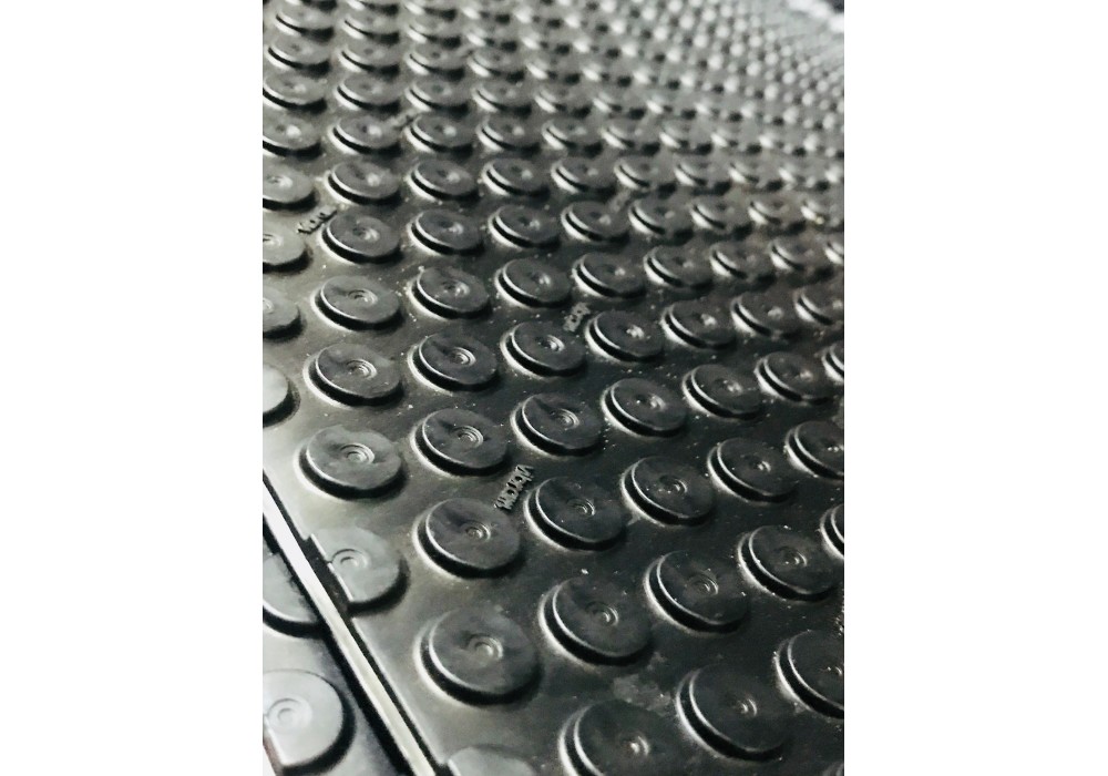 PLANCHA VIBRAM 7130 NEW BOULDER 4.5MM IDROGRIP 93*60