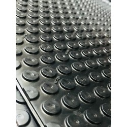 PLANCHA VIBRAM 7130 NEW BOULDER 4.5MM IDROGRIP 93*60