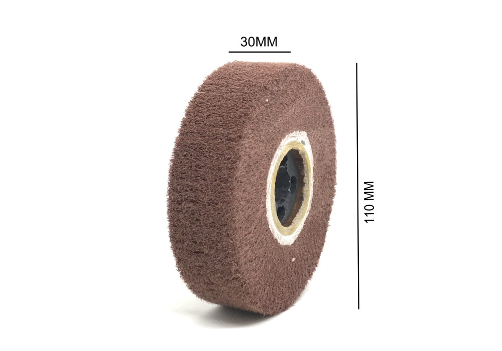 RODILLO FIBRA SCOTCH MASTER 110X30 EJE17