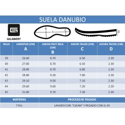 PISO BLOQUE DANUBIO (PAR)