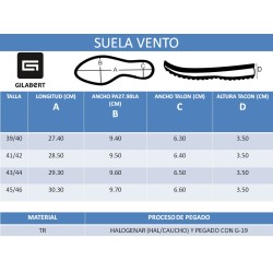 PISO BLOQUE VENTO (PAR)