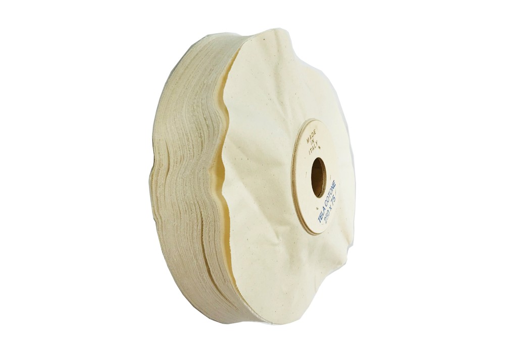 RODILLO DISCOS TELA 70*250 EJE 30