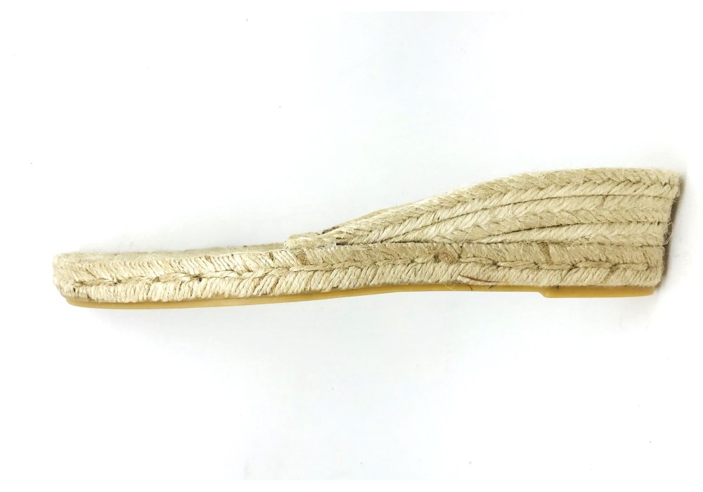 PISO ESPARTO CUÑA 3 CUERDAS (PAR)