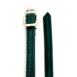 PULSERITAS ZAPATO PIEL 7MM.(PAR)