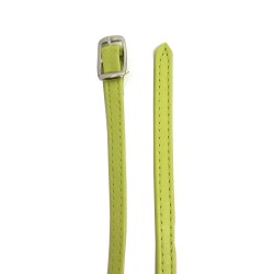 PULSERITAS ZAPATO PIEL 7MM.(PAR)