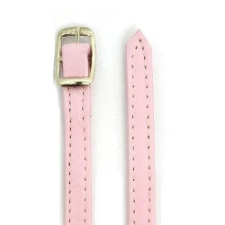 PULSERITAS ZAPATO PIEL 7MM.(PAR)