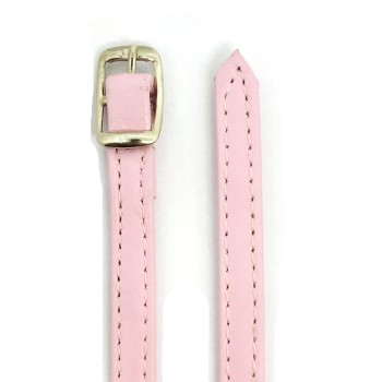 PULSERITAS ZAPATO PIEL 7MM.(PAR)