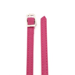 PULSERITAS ZAPATO PIEL 7MM.(PAR)