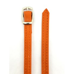 PULSERITAS ZAPATO PIEL 7MM.(PAR)