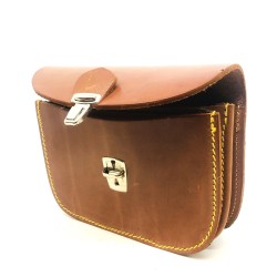 CARTERA DE COBRADOR VAQUETILLA 17,5cm.