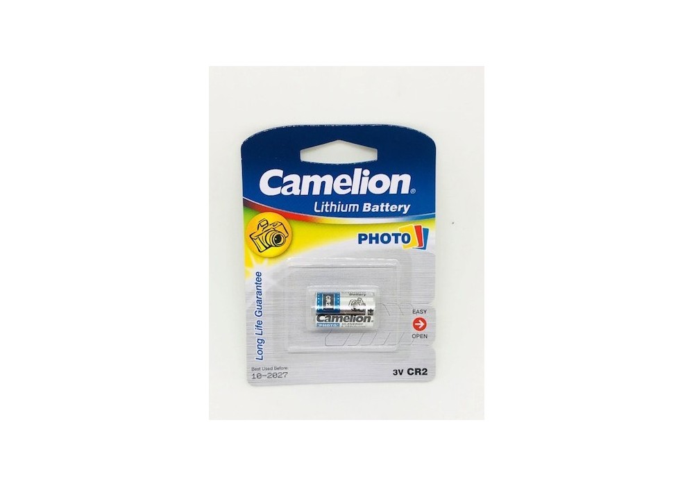 CAMELION PILA LITHIUM 2CR5 (BLIS 1)