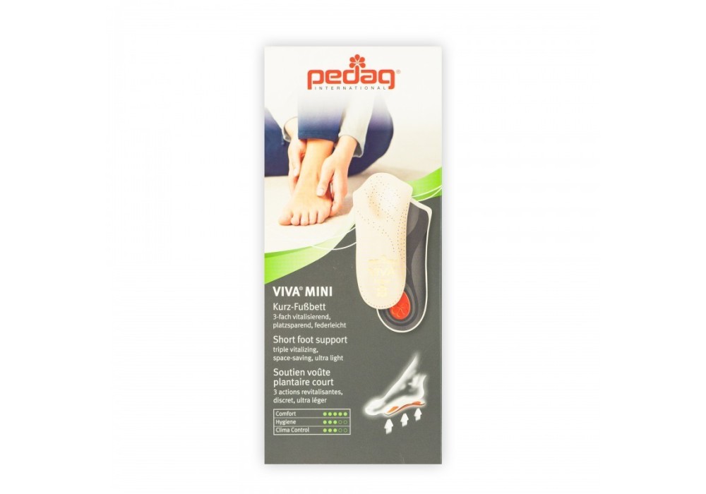 PLANTILLAS PEDAG VIVA MINI REF.179 (PAR)