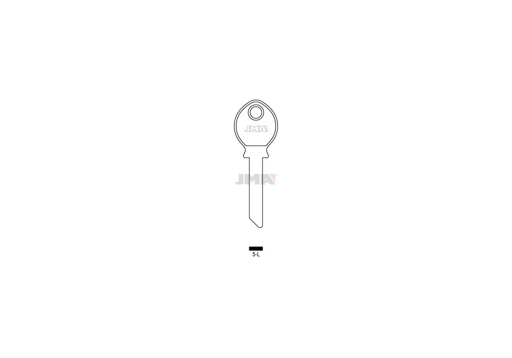 LLAVE JMA ACERO 5L (C)