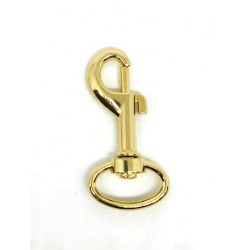 MOSQUETON BOLSO ZAMACK 8204 20MM.