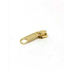 CURSOR CREMALLERA NYLON Nº5 R.LARGO METALIZ.