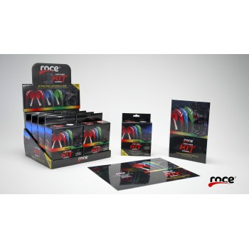 TINTAS ROCE LEATHER (KIT)