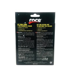 TINTAS ROCE LEATHER (KIT)