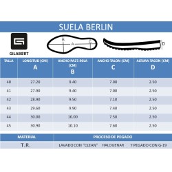 PISO BLOQUE BERLIN (PAR)