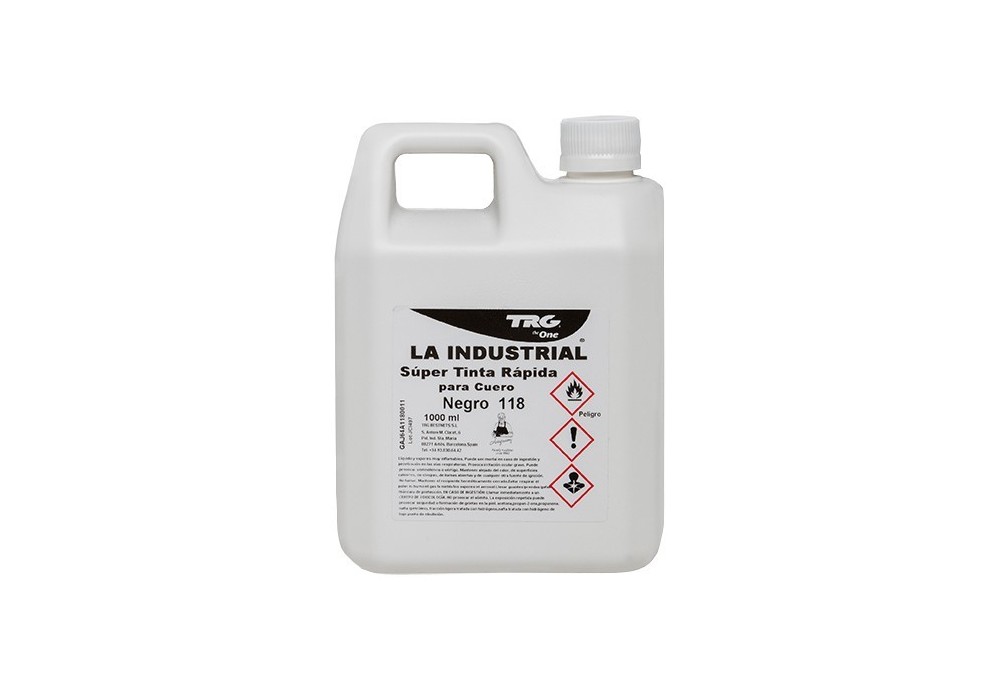 TINTA TRG LA INDUSTRIAL SUPERTINTA 1000ML.