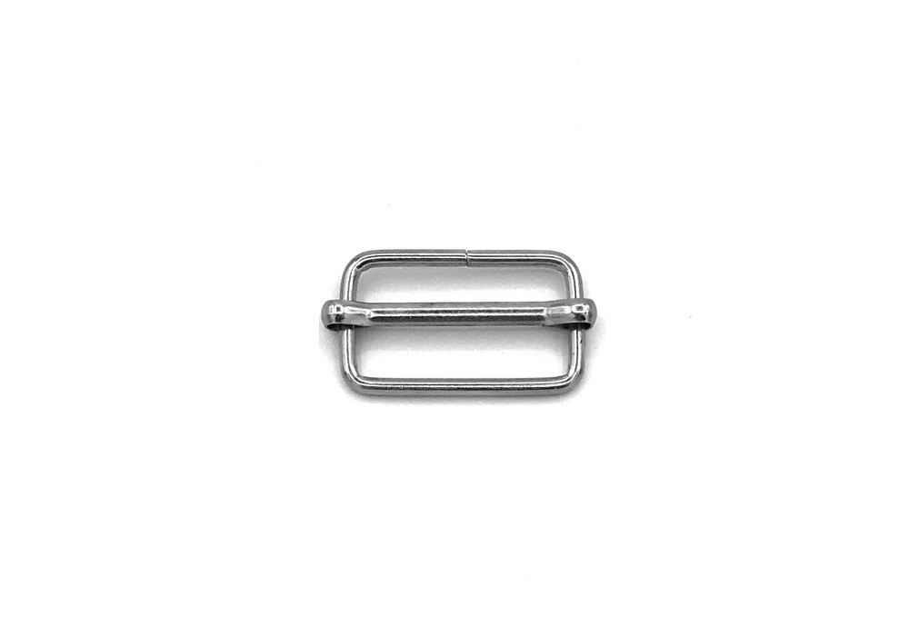 HEBILLA CORREDERA 241  NIQUEL