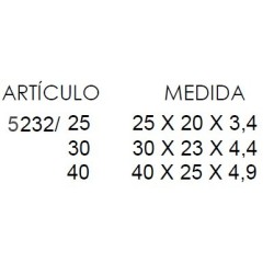 HEBILLA CORREDERA GRUESA 5232 NIQUEL
