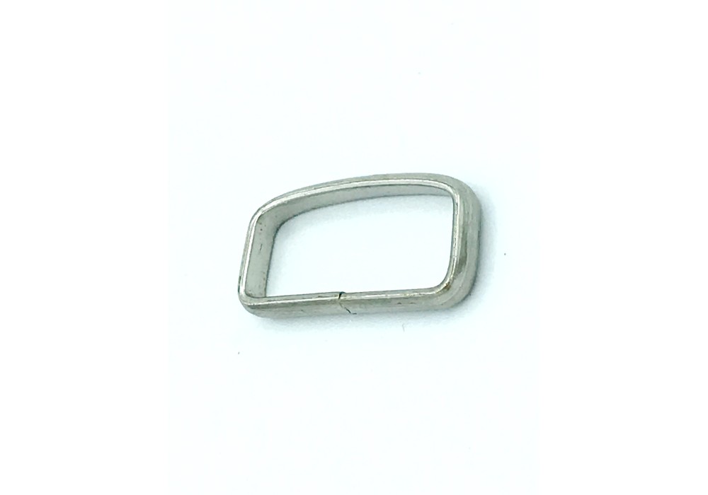 PASADOR MEDIA CAÑA  245  NIQUEL