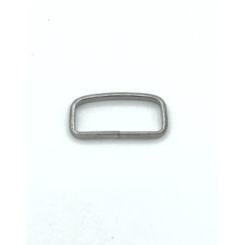 PASADOR MEDIA CAÑA  245  NIQUEL