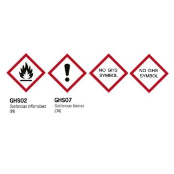 DISOLVENTE KEFREN CLEAN (G-1) 1L. EXTENSIBLE