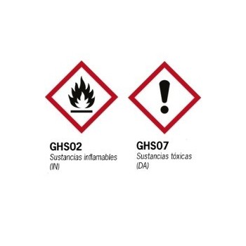 TINTA RAPIDA BORDONADO 1L.