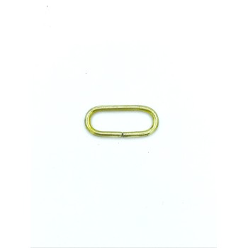 ANILLA OVALADA GRUESA  ART.118/20