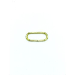 ANILLA OVALADA GRUESA  ART.118/25