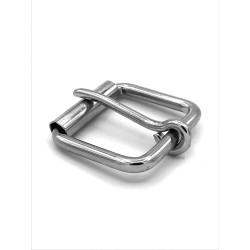 HEBILLA DE FRANCALETE ART.140 NIQUEL