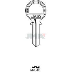 LLAVE JMA ACERO MRL 1D (C)