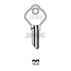 LLAVE JMA ACERO YA 8I (C)